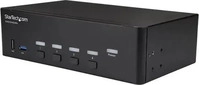 StarTech.com SV431DHD4KU, StarTech.com KVM Switch HDMI 4 Port - 4K 30 Hz