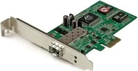 StarTech.com PEX1000SFP2, StarTech.com PCI Express Ethernet Gigabit LWL