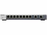 NETGEAR GS110EMX-100PES, NETGEAR Switch / 8-Port Gigabit Ethernet Smart Managed Plus