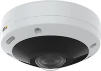 Axis 02100-001, Axis M4308-PLE - Netzwerk-Panoramakamera - Kuppel - Au&szlig;enbereich -