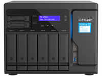 QNAP TS-855X-8G, QNAP TS-855X - NAS-Server - 8 Schächte - SATA 6Gb/s - RAID...