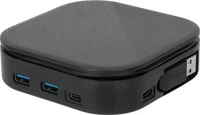 Targus DOCK116GLZ, Targus USB-C Universal Dual HD Docking Station