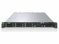 Fujitsu VFY:R1335SC022IN, Fujitsu PRIMERGY RX1330 M5 - Server - Rack-Montage - 1U -
