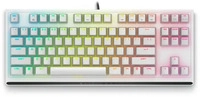 Dell AW420K-W-WW, Dell Alienware AW420K - Tastatur - tenkeyless -