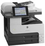 HP CF066A#B19, HP LaserJet Enterprise MFP M725dn - Multifunktionsdrucker - s/w -