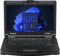 Panasonic FZ-55G6601BG, Panasonic Toughbook 55 - Robust - Intel Core i5 1345U - Win