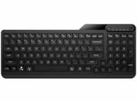 HP 7N7B8AA#ABD, HP 460 - Tastatur - Multi-Device, schnelle Kopplung, kompakt mit
