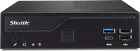 Shuttle DH610, Shuttle XPC slim DH610 - Barebone - Slim-PC - LGA1700 Sockel - Intel