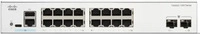 Cisco C1200-16T-2G, Cisco Catalyst 1200-16T-2G - Switch - L3 - Smart