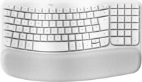 Logitech 920-012406, Logitech Ergo Series Wave Keys for Mac - Tastatur