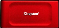Kingston SXS1000R/2000G, Kingston XS1000 - SSD - 2 TB - extern (tragbar) - USB 3.2
