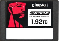 Kingston SEDC600ME/1920G, Kingston DC600ME - SSD - Mixed Use - verschl&uuml;sselt - 1.92