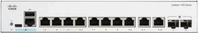 Cisco C1300-8T-E-2G, Cisco Catalyst 1300-8T-E-2G - Switch - L3 - managed