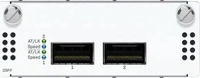 Sophos XSBZTCHF2, Sophos FleXi Port - Erweiterungsmodul - 40 Gigabit QSFP+ x 2...