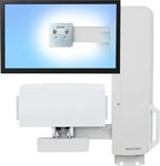 Ergotron 61-081-062, Ergotron Befestigungskit (vertikaler Hub) - f&uuml;r LCD-Display /