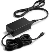 HP B92SVAA#ABB, HP Poly - USB-C Netzteil - Wechselstrom 100-240 V - 65 Watt - Europa