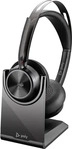 HP A4HT2AA#AC3, HP Poly Voyager Focus 2-M - Headset - On-Ear