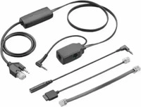 Poly 85Q52AA, HP Poly APA-24 - Elektronischer Hook-Switch Adapter f&uuml;r Tischtelefon -