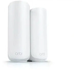 Netgear RBE372-100EUS, Netgear Orbi 370 DB WiFi 7 2PK BUNDLE - Access Point - WLAN