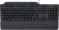 Dell 580-17667, Dell Business Multimedia Keyboard KB522 - Tastatur - USB - QWERTY -