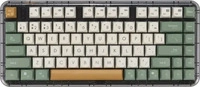 ASUS 90XB0A10-BKB0R0, ASUS Kd201 Jelly Tastatur mechanisch Orange Meadow - Tastatur