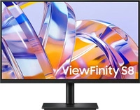 Samsung LS32H804UAUXEN, Samsung ViewFinity S80Uh 4K UHD Monitor 80 cm 32"