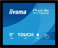 Iiyama TF1734MC-B8X, Iiyama ProLite TF1734MC-B8X - LED-Monitor - 43.2 cm (17")