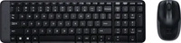 Logitech 920-003168, Logitech Wireless Combo MK220 - Tastatur-und-Maus-Set - kabellos