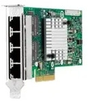 HPE LP-647594-B21, HPE BCM5719 Low Profile Brackets