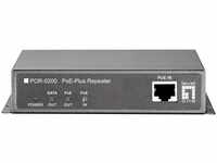 LevelOne POR-0200, LevelOne POR-0200 - Repeater - 100Mb LAN - 10Base-T, 100Base-TX -