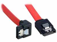 Lindy 33458, Lindy - SATA-Kabel - Serial ATA 150/300 - SATA (W) zu SATA (W) - 1 m -
