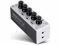 INTOS 99204I, INTOS InLine AmpEQ Mobile - Headphone amplifier + equalizer - 270 mW