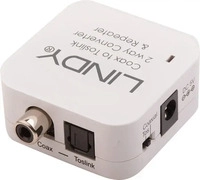 Lindy 70411, Lindy SPDIF Digital / Toslink Audio Converter