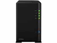Synology DS218PLAY, Synology Disk Station DS218play - NAS-Server