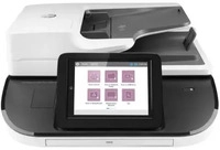 HP L2762A#B19, HP Digital Sender Flow 8500fn2 - Dokumentenscanner - Flachbettscanner: