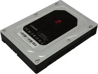 Kingston SNA-DC2/35, Kingston Laufwerksschachtadapter - 3,5" auf 2,5" (8.9 cm to 6.4