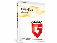 G Data C2001ESD12001, G DATA AntiVirus 2020 - Abonnement-Lizenz (1 Jahr) ESD