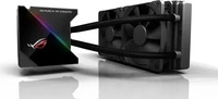 ASUS 90RC0030-M0UAY0, ASUS ROG Ryujin 240 - Prozessor-Fl&uuml;ssigkeitsk&uuml;hlsystem -