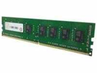 QNAP RAM-8GDR4ECP0-UD-2666, QNAP - DDR4 - Modul - 8 GB - DIMM 288-PIN - 2666...