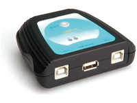 Secomp 14.99.5032, Secomp VALUE Manual USB 2.0 Switch - USB-Umschalter für die