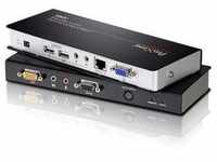 ATEN CE770, ATEN CE 770 - KVM-/Audio-/serieller Extender - USB - bis zu 300 m