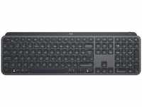 Logitech 920-009415, Logitech MX Keys - Tastatur - hinterleuchtet - Bluetooth,...