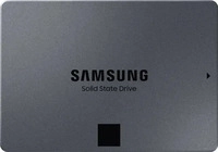 Samsung MZ-77Q2T0BW, Samsung 870 QVO MZ-77Q2T0BW - SSD - verschl&uuml;sselt - 2 TB -