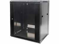 IC Intracom 711869, IC Intracom Intellinet Network Cabinet, Wall Mount (Standard),