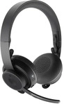 Logitech 981-000914, Logitech UC Zone Wireless - Headset - On-Ear