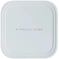 Brother PTP910BTZ1, Brother P-Touch Cube Pro PT-P910BT - Etikettendrucker -