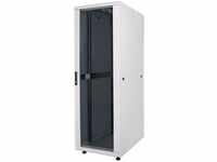 IC Intracom 713498, IC Intracom Intellinet Network Cabinet, Free Standing (Standard),