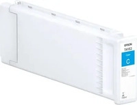 Epson C13T41E240, Epson - 700 ml - Cyan - original - Tintenpatrone - f&uuml;r SureColor