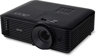 Acer MR.JTH11.001, Acer X1228H - DLP-Projektor - UHP - tragbar - 3D - 4500 ANSI-Lumen