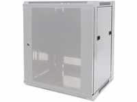 IC Intracom 711968, IC Intracom Intellinet Network Cabinet, Wall Mount (Standard),